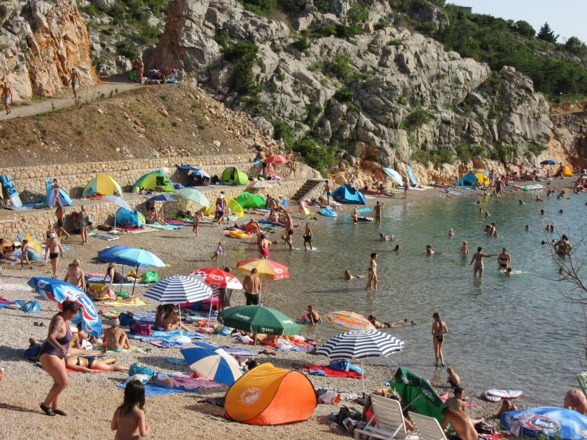 Apartmani Gracijela Karlobag Esterno foto