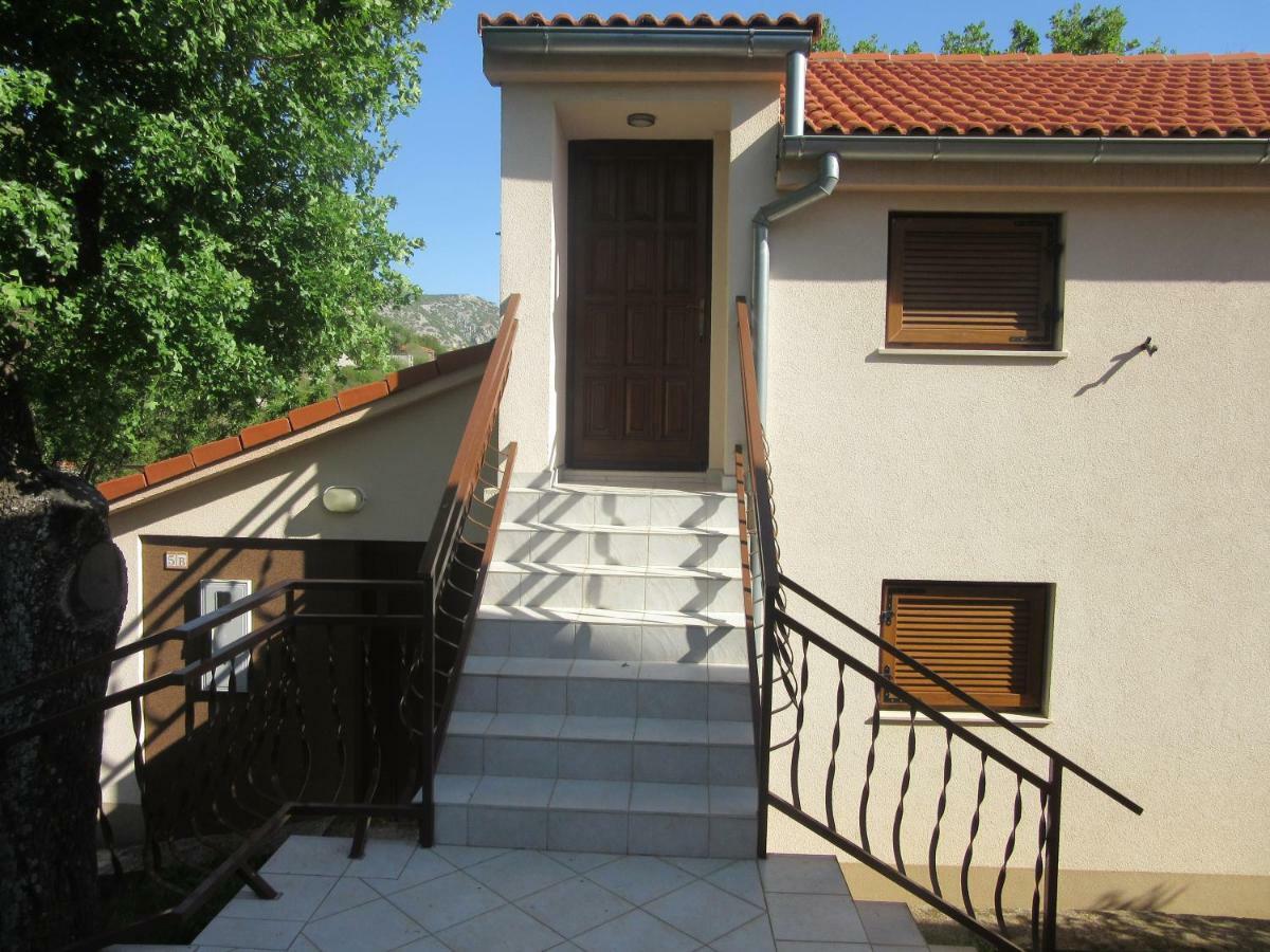 Apartmani Gracijela Karlobag Esterno foto