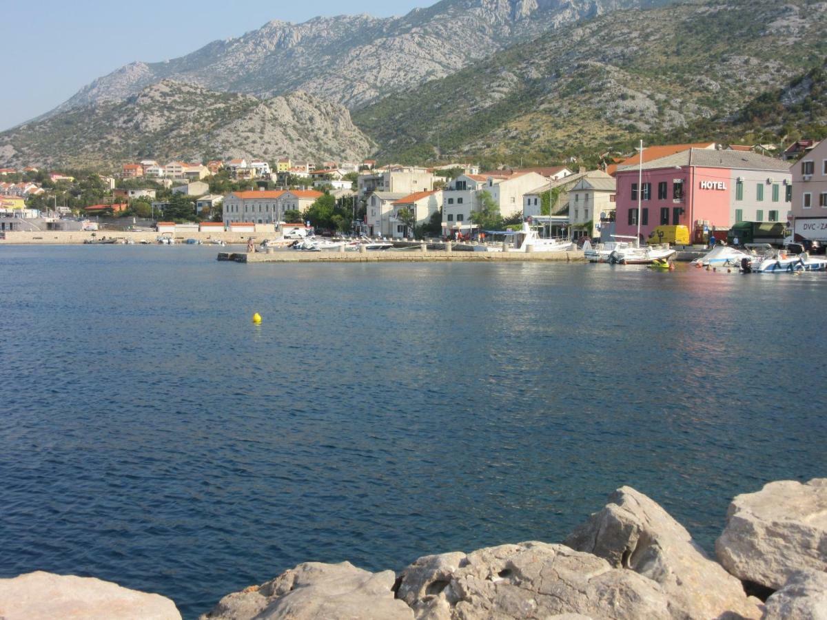 Apartmani Gracijela Karlobag Esterno foto