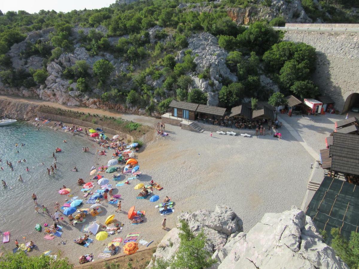 Apartmani Gracijela Karlobag Esterno foto