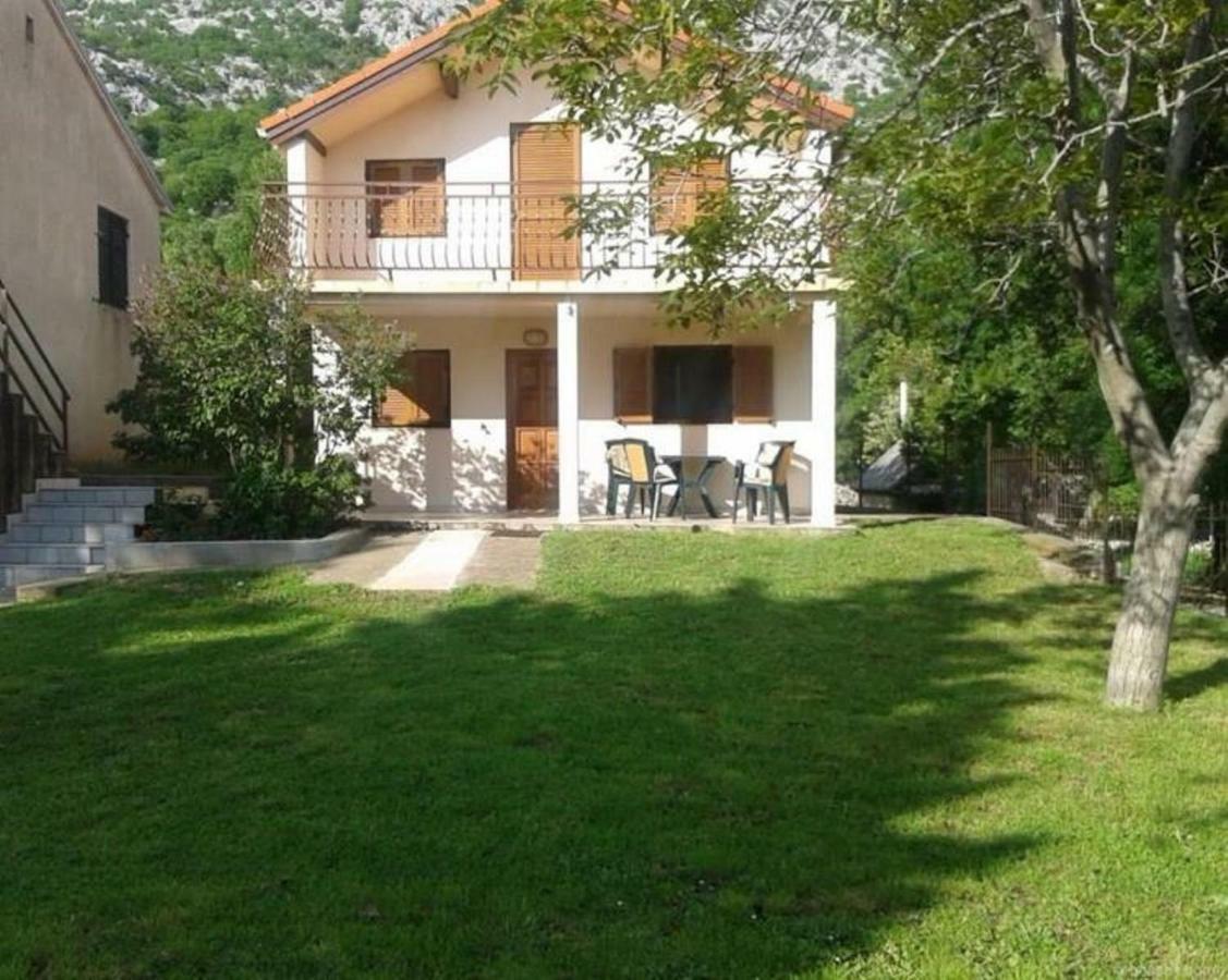 Apartmani Gracijela Karlobag Esterno foto